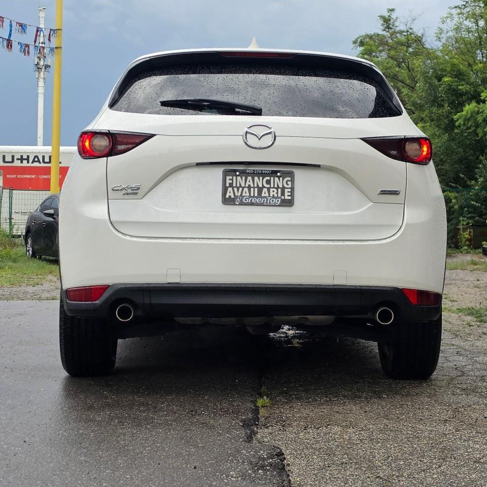 2018 Mazda CX-5 GS AUTO AWD Photo