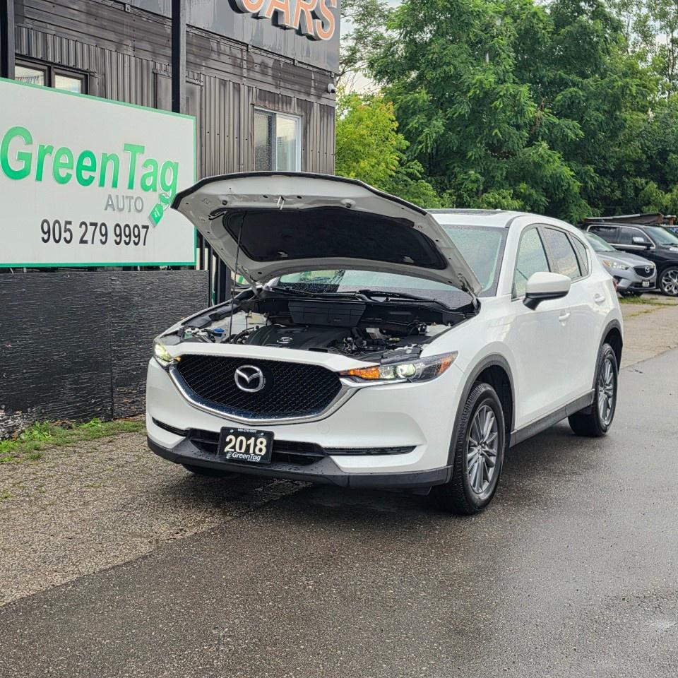 2018 Mazda CX-5 GS AUTO AWD Photo