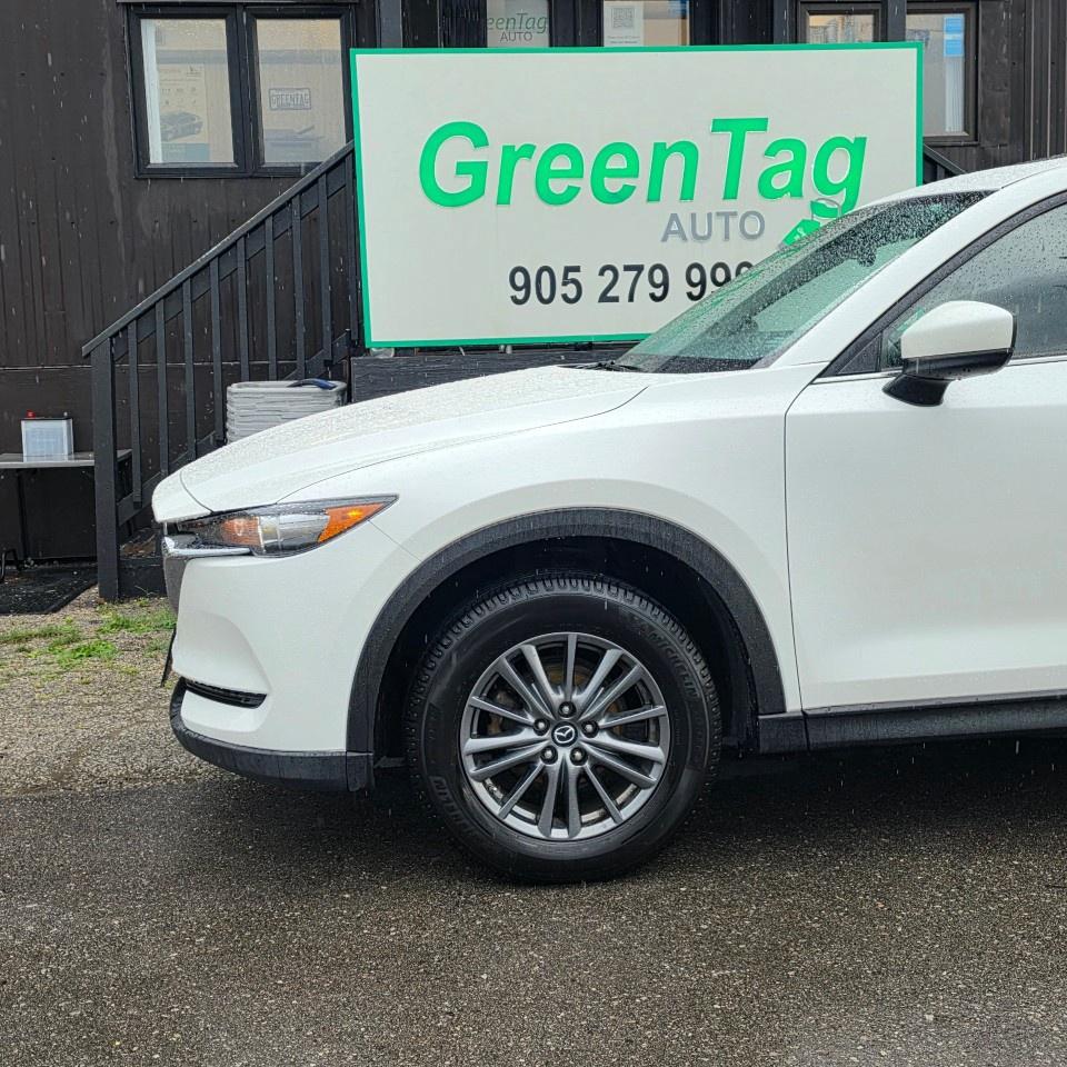 2018 Mazda CX-5 GS AUTO AWD Photo