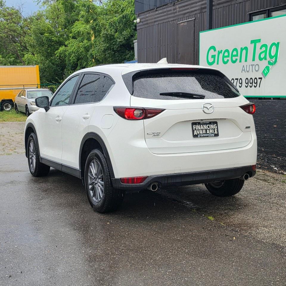 2018 Mazda CX-5 GS AUTO AWD Photo