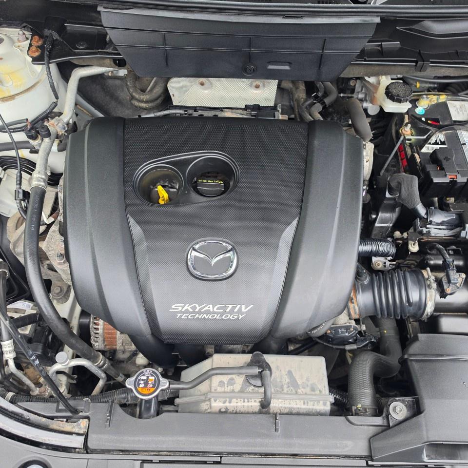 2018 Mazda CX-5 GS AUTO AWD Photo