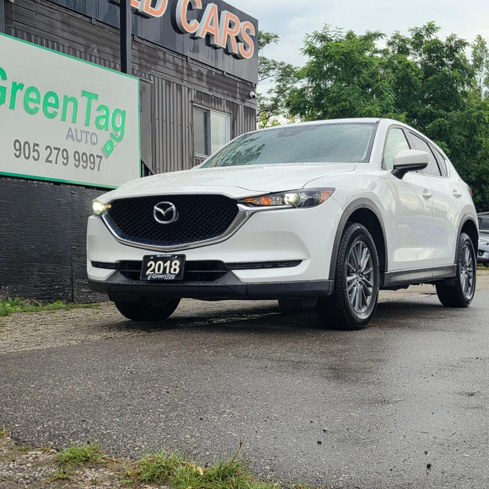 2018 Mazda CX-5 GS AUTO AWD Photo