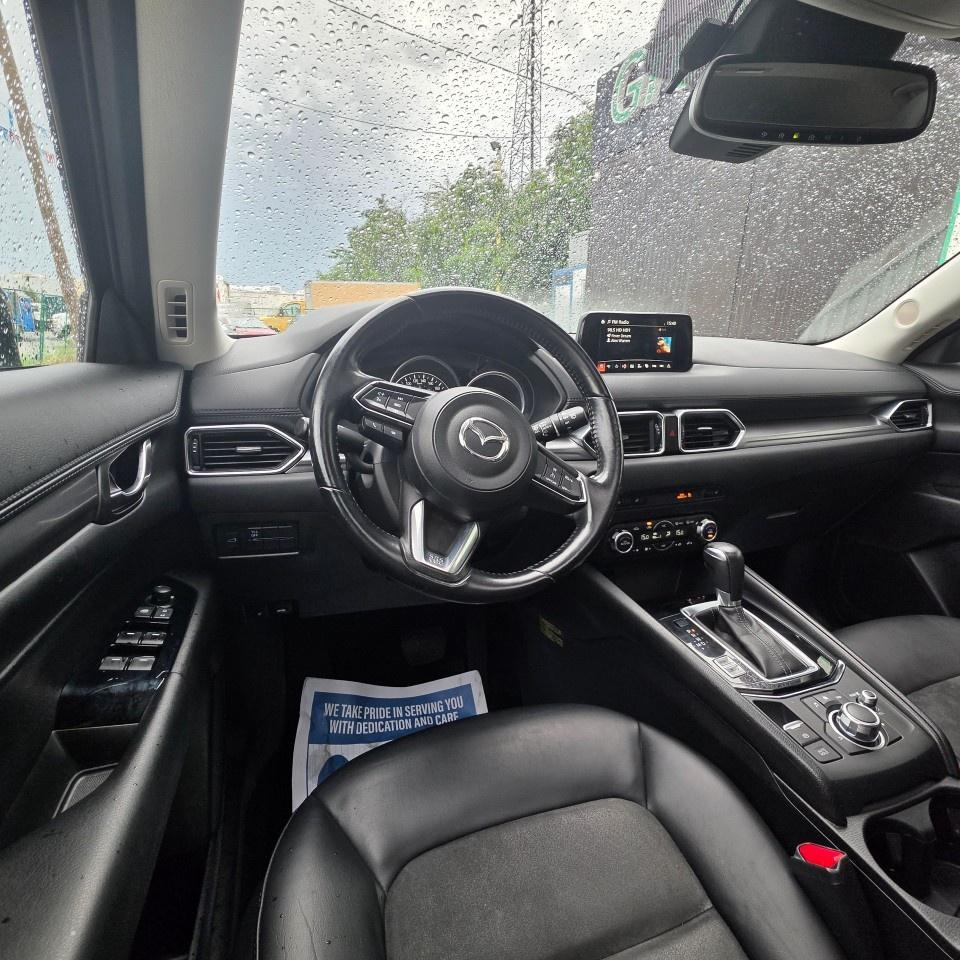 2018 Mazda CX-5 GS AUTO AWD Photo