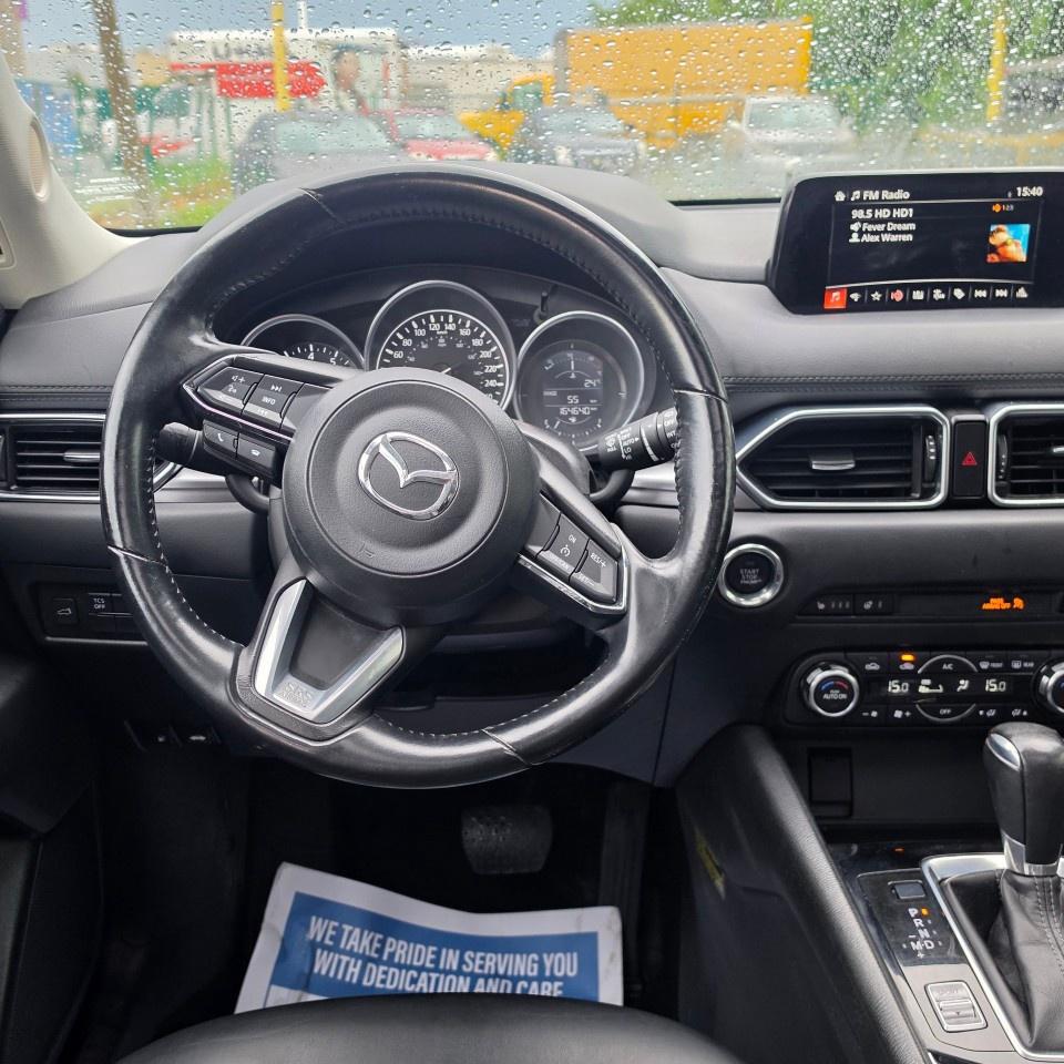 2018 Mazda CX-5 GS AUTO AWD Photo