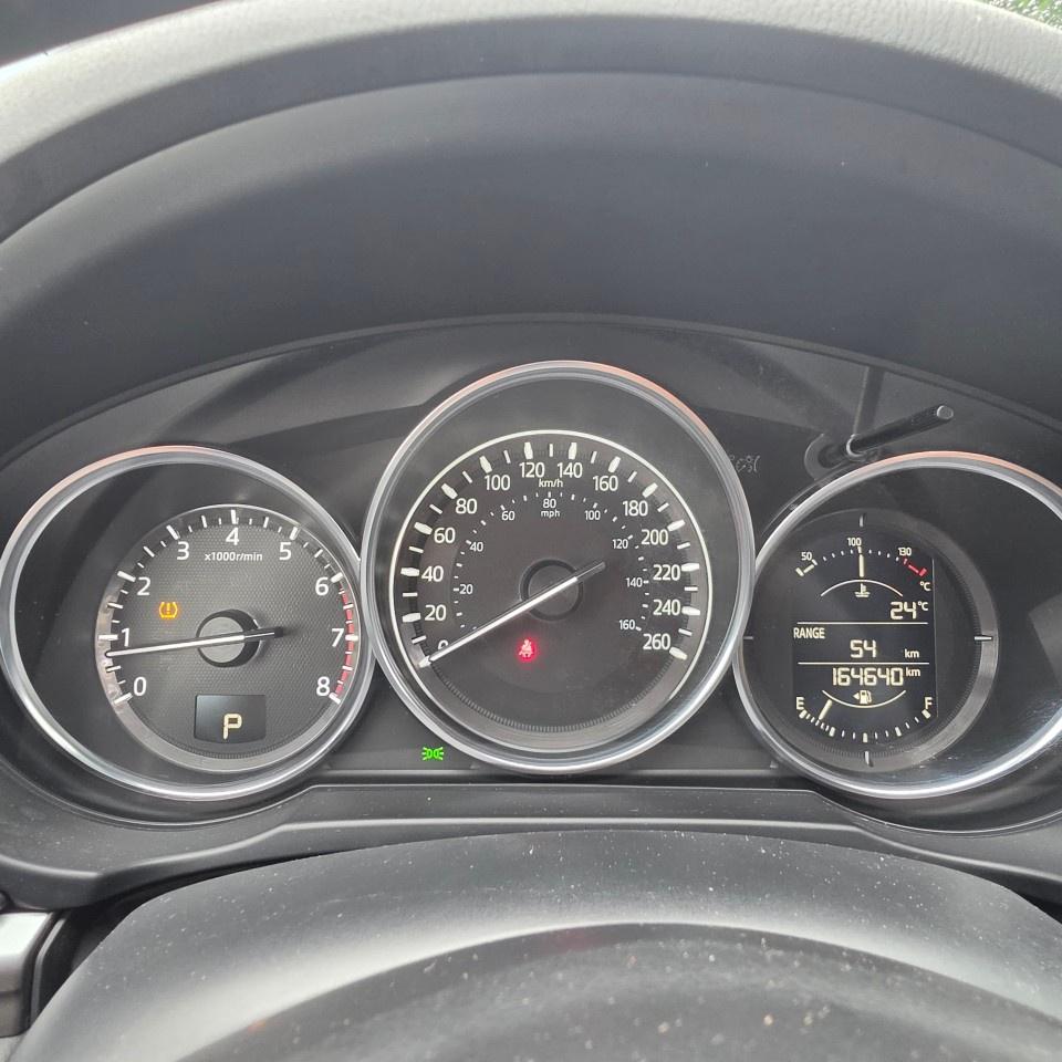 2018 Mazda CX-5 GS AUTO AWD Photo