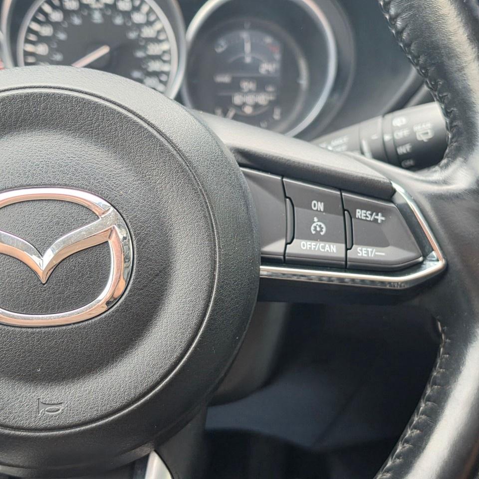 2018 Mazda CX-5 GS AUTO AWD Photo
