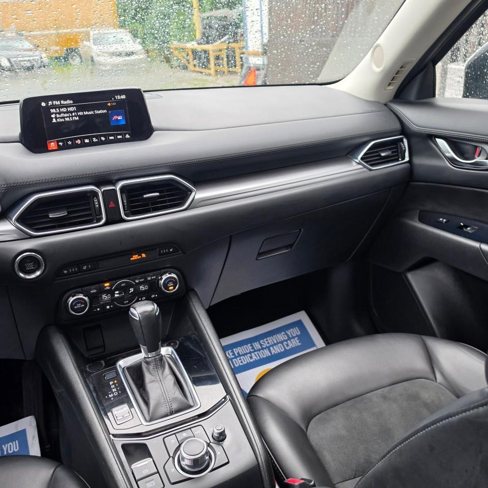 2018 Mazda CX-5 GS AUTO AWD Photo
