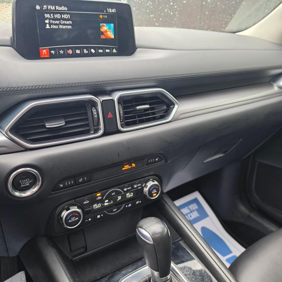2018 Mazda CX-5 GS AUTO AWD Photo