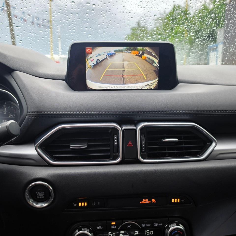 2018 Mazda CX-5 GS AUTO AWD Photo