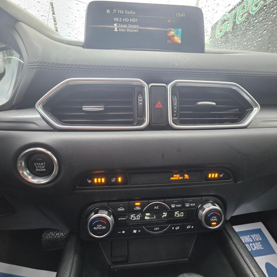 2018 Mazda CX-5 GS AUTO AWD Photo