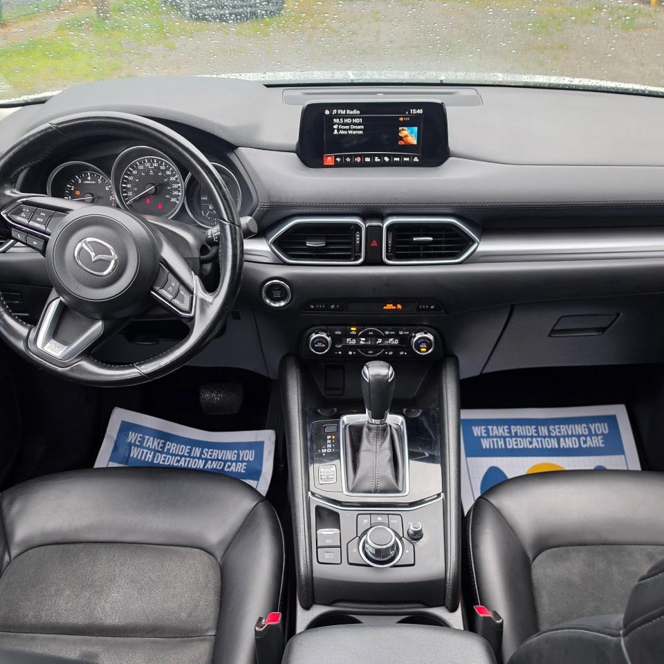 2018 Mazda CX-5 GS AUTO AWD Photo