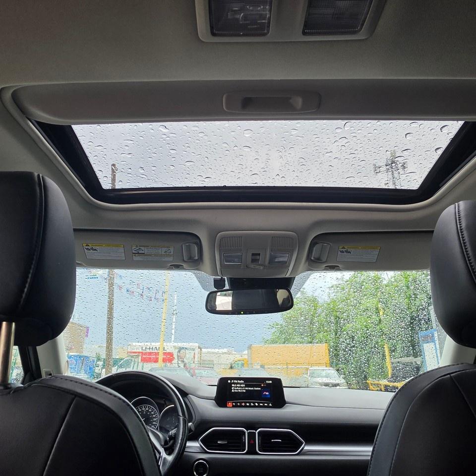 2018 Mazda CX-5 GS AUTO AWD Photo