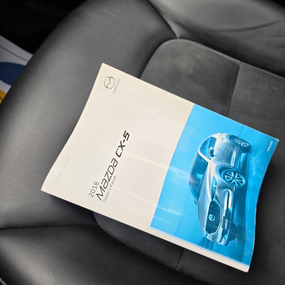 2018 Mazda CX-5 GS AUTO AWD Photo