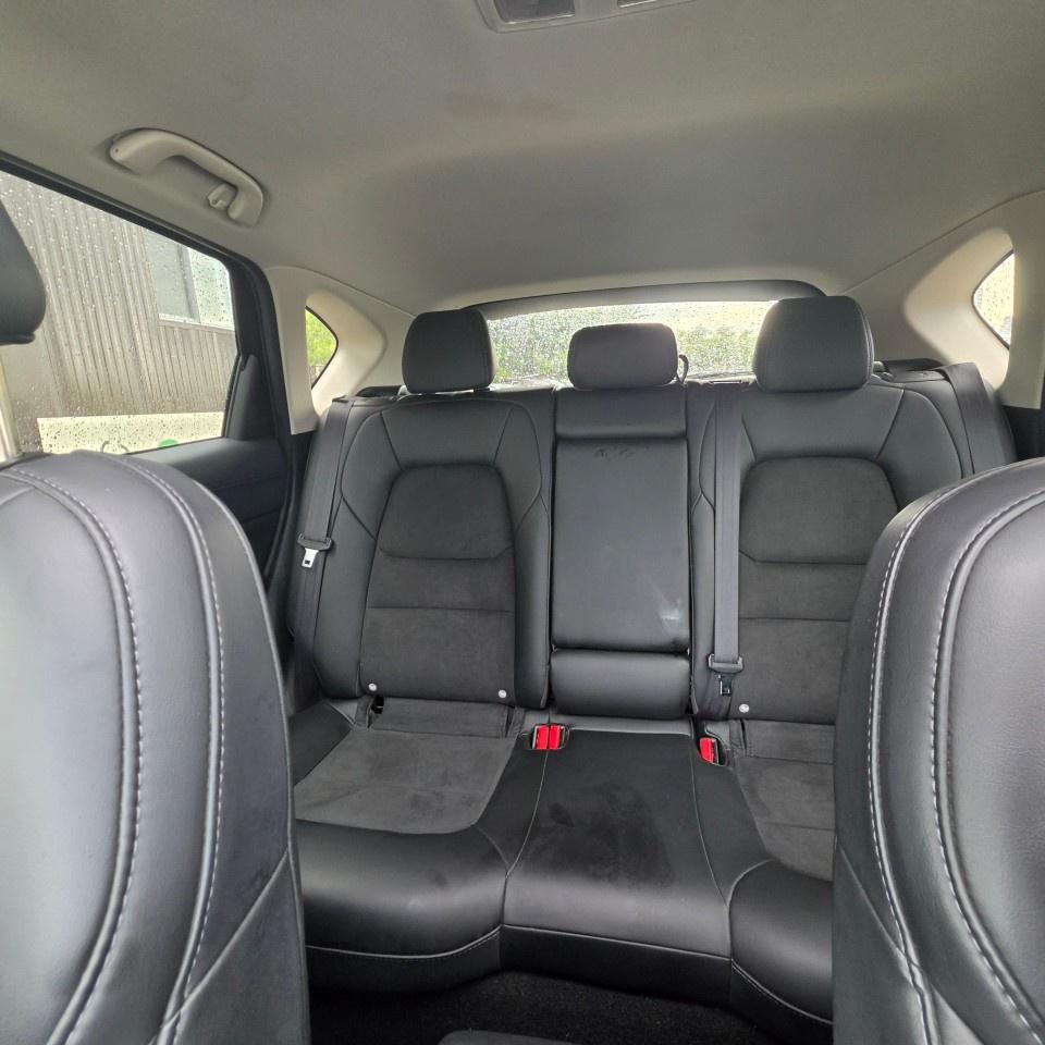 2018 Mazda CX-5 GS AUTO AWD Photo