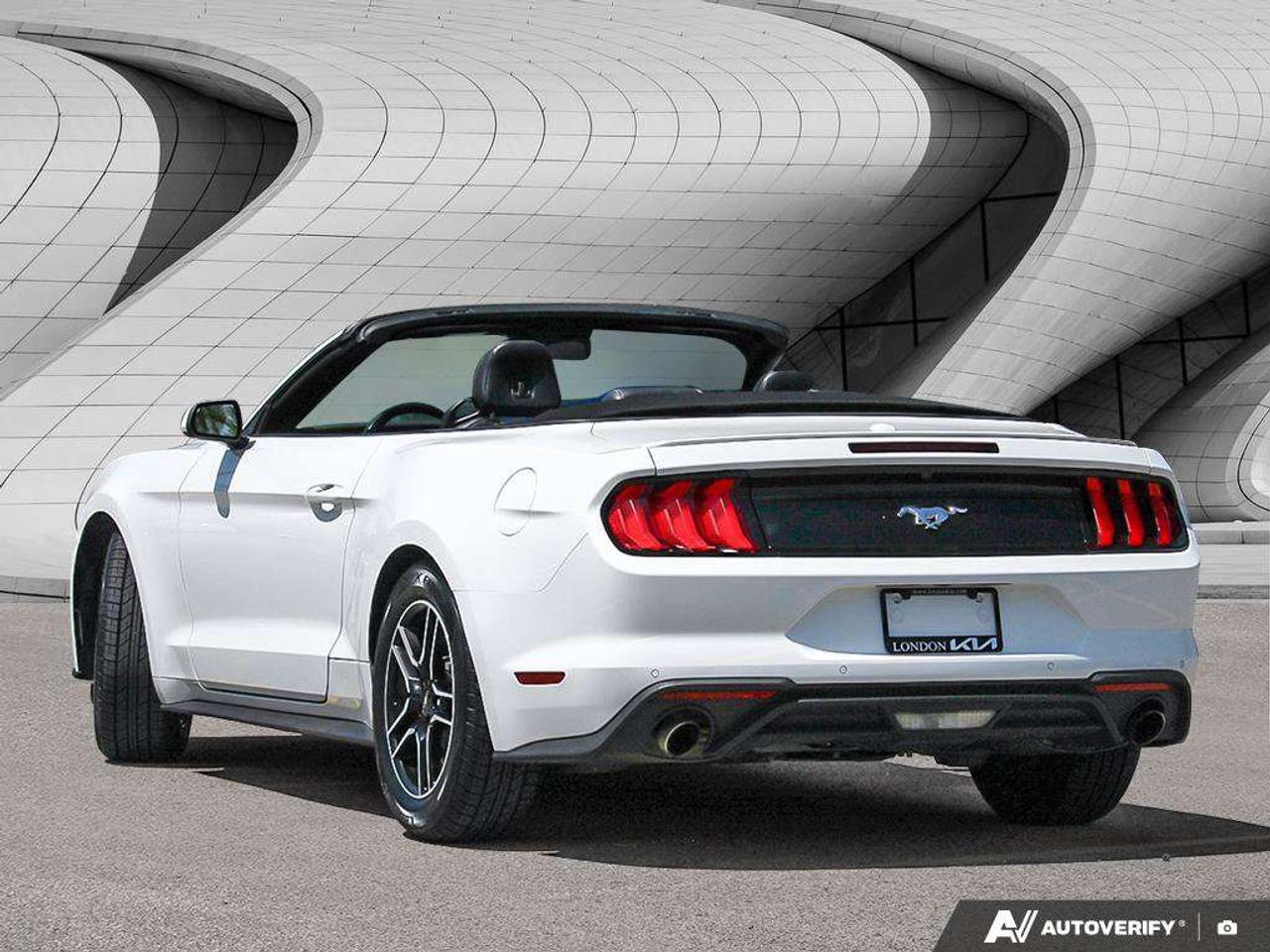 2023 Ford Mustang Premium PKG   Leather   Heated & Cooled Seats   Push Button Start Photo3
