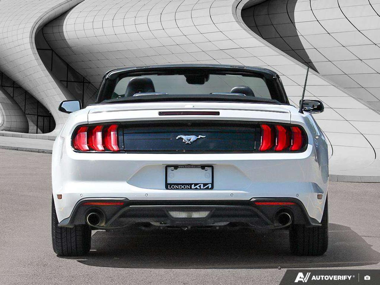 2023 Ford Mustang Premium PKG   Leather   Heated & Cooled Seats   Push Button Start Photo