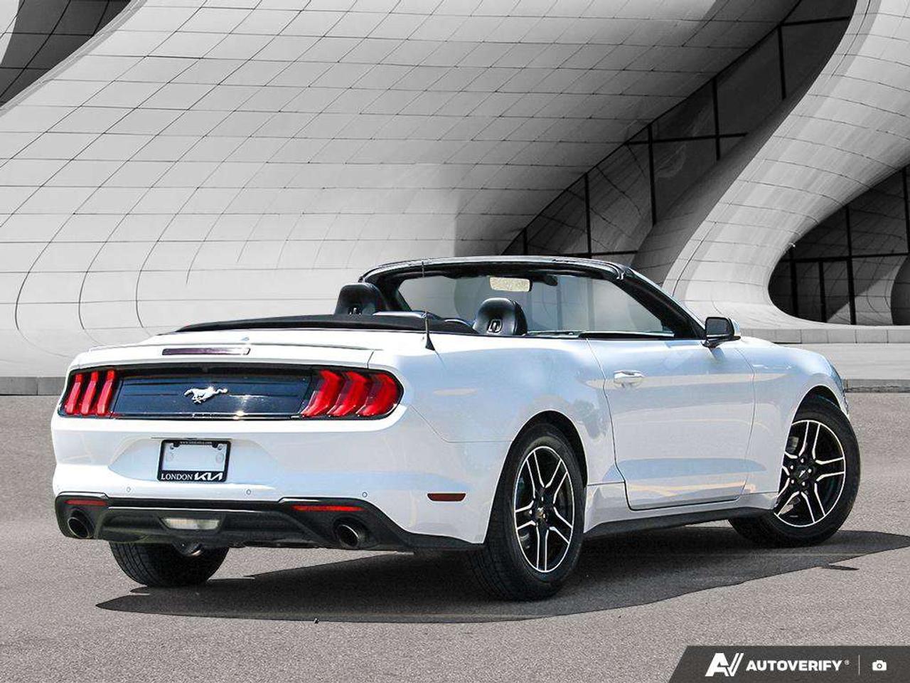 2023 Ford Mustang Premium PKG   Leather   Heated & Cooled Seats   Push Button Start Photo