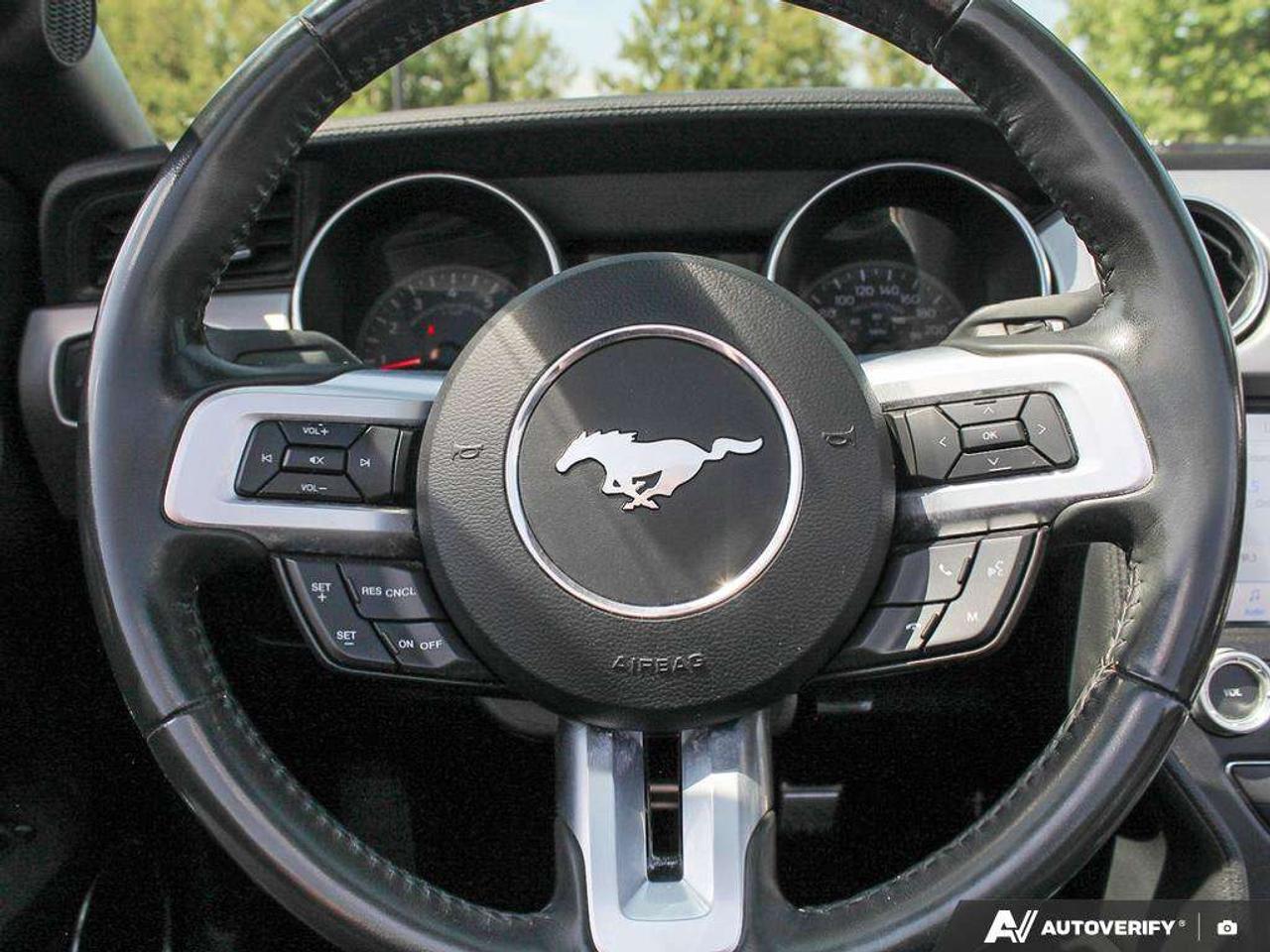 2023 Ford Mustang Premium PKG   Leather   Heated & Cooled Seats   Push Button Start Photo