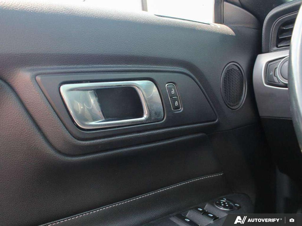 2023 Ford Mustang Premium PKG   Leather   Heated & Cooled Seats   Push Button Start Photo