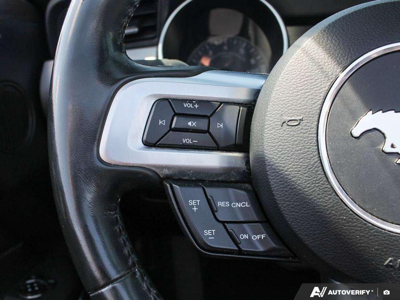 2023 Ford Mustang Premium PKG   Leather   Heated & Cooled Seats   Push Button Start Photo