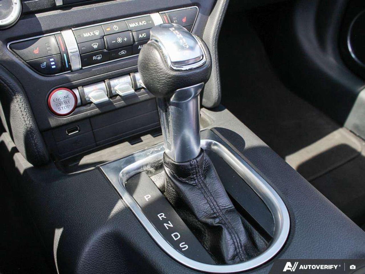 2023 Ford Mustang Premium PKG   Leather   Heated & Cooled Seats   Push Button Start Photo