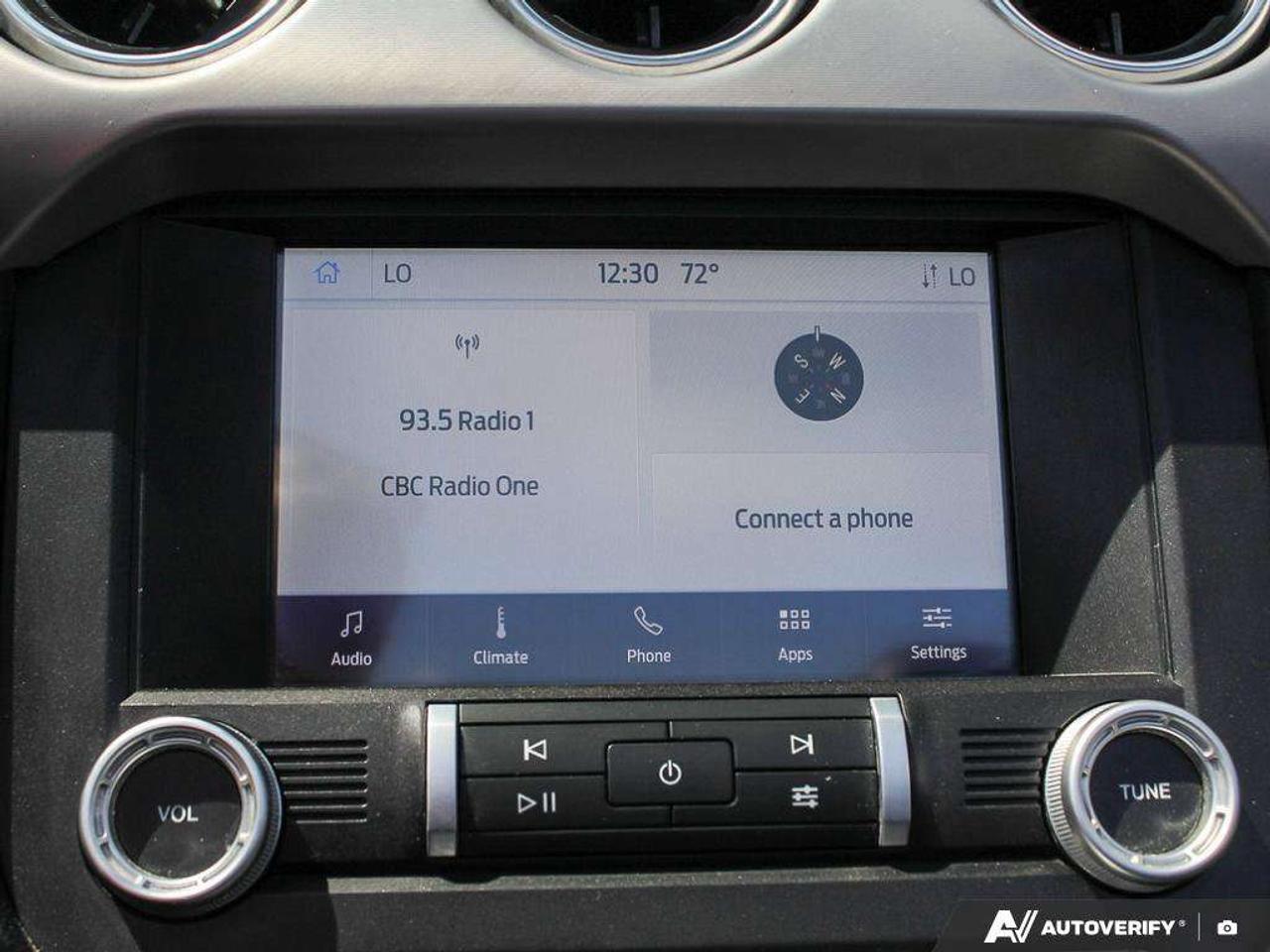 2023 Ford Mustang Premium PKG   Leather   Heated & Cooled Seats   Push Button Start Photo