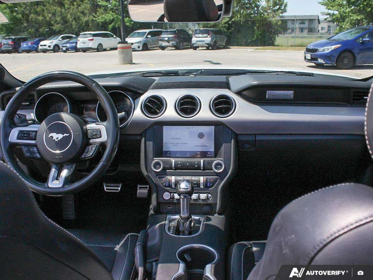 2023 Ford Mustang Premium PKG   Leather   Heated & Cooled Seats   Push Button Start Photo