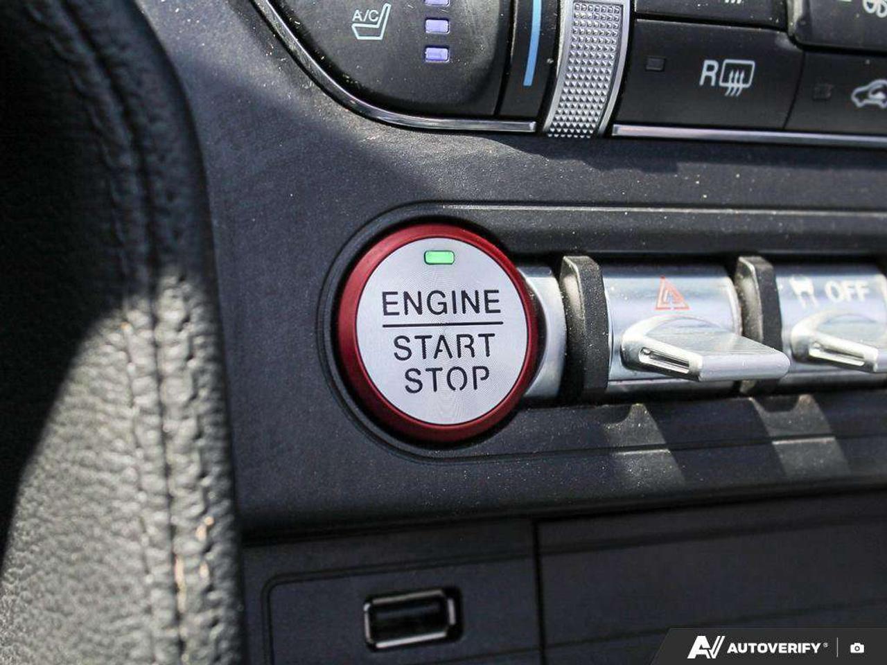 2023 Ford Mustang Premium PKG   Leather   Heated & Cooled Seats   Push Button Start Photo