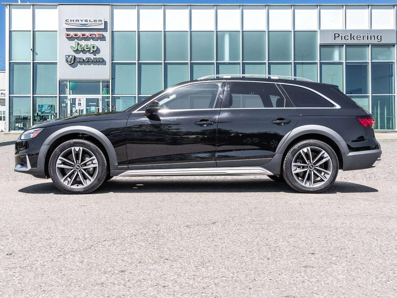 2023 Audi A4 allroad Quattro Photo