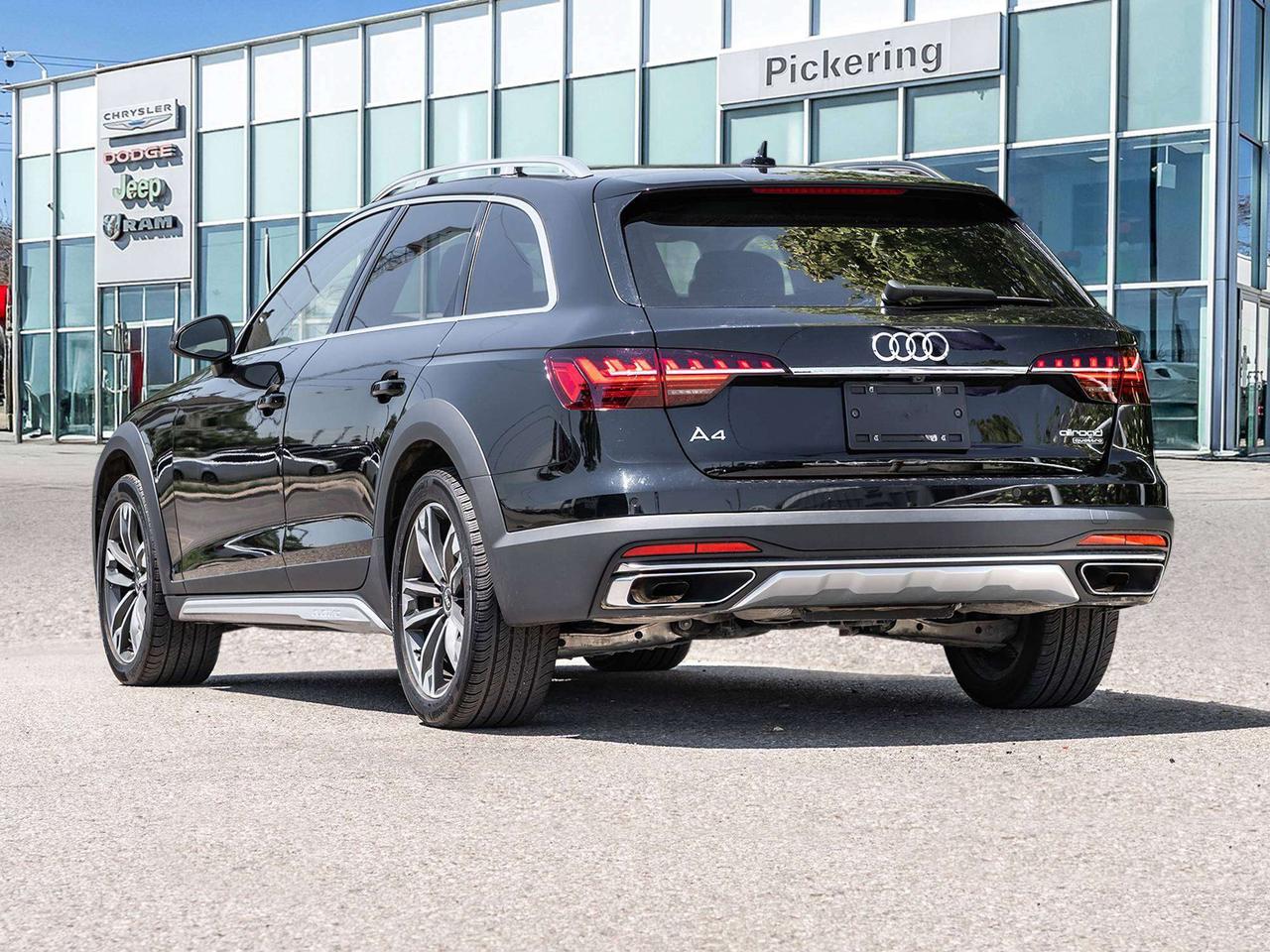 2023 Audi A4 allroad Quattro Photo