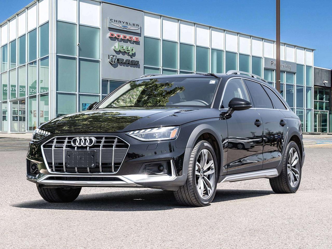 2023 Audi A4 allroad Quattro Photo0