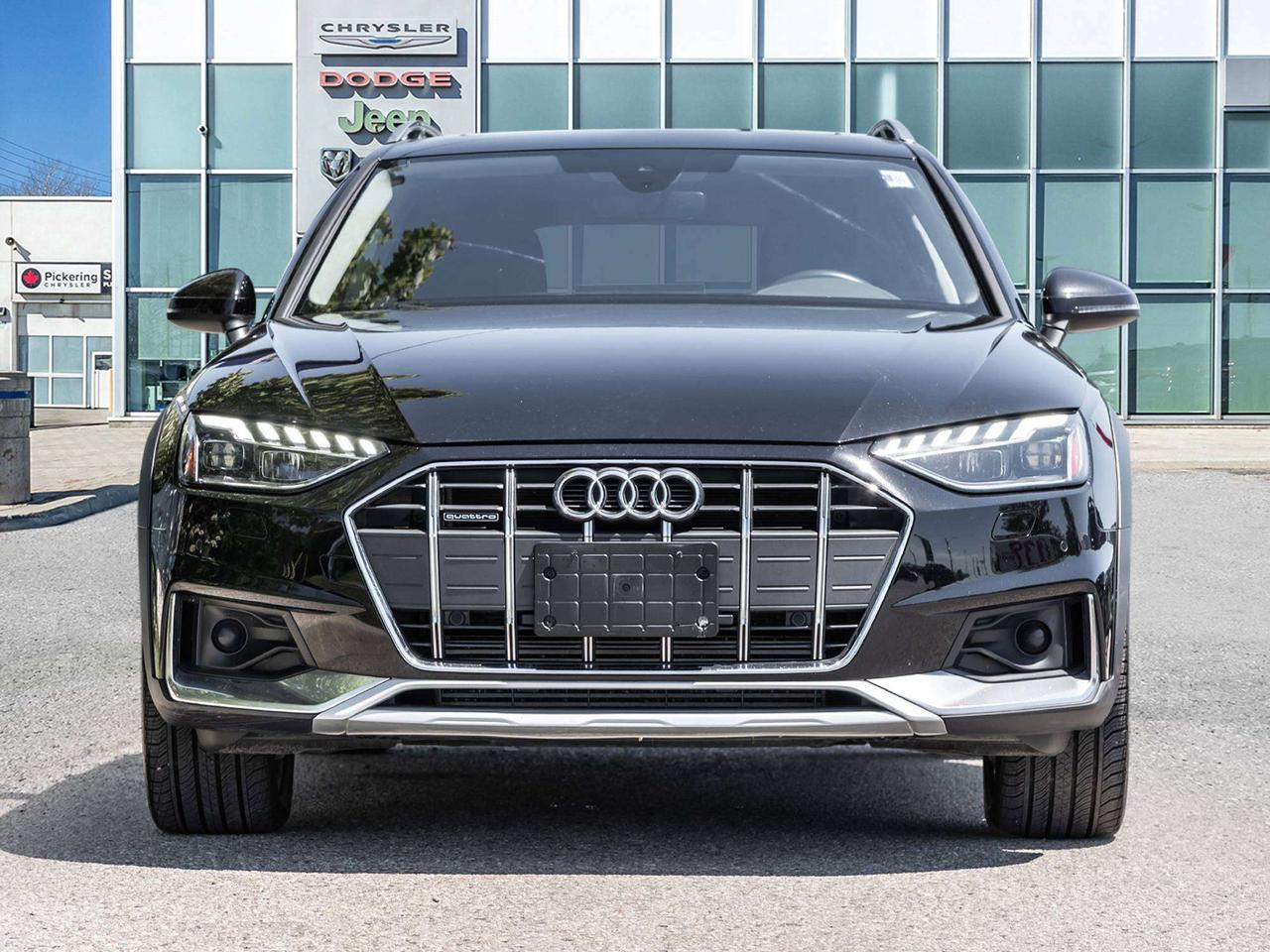 2023 Audi A4 allroad Quattro Photo
