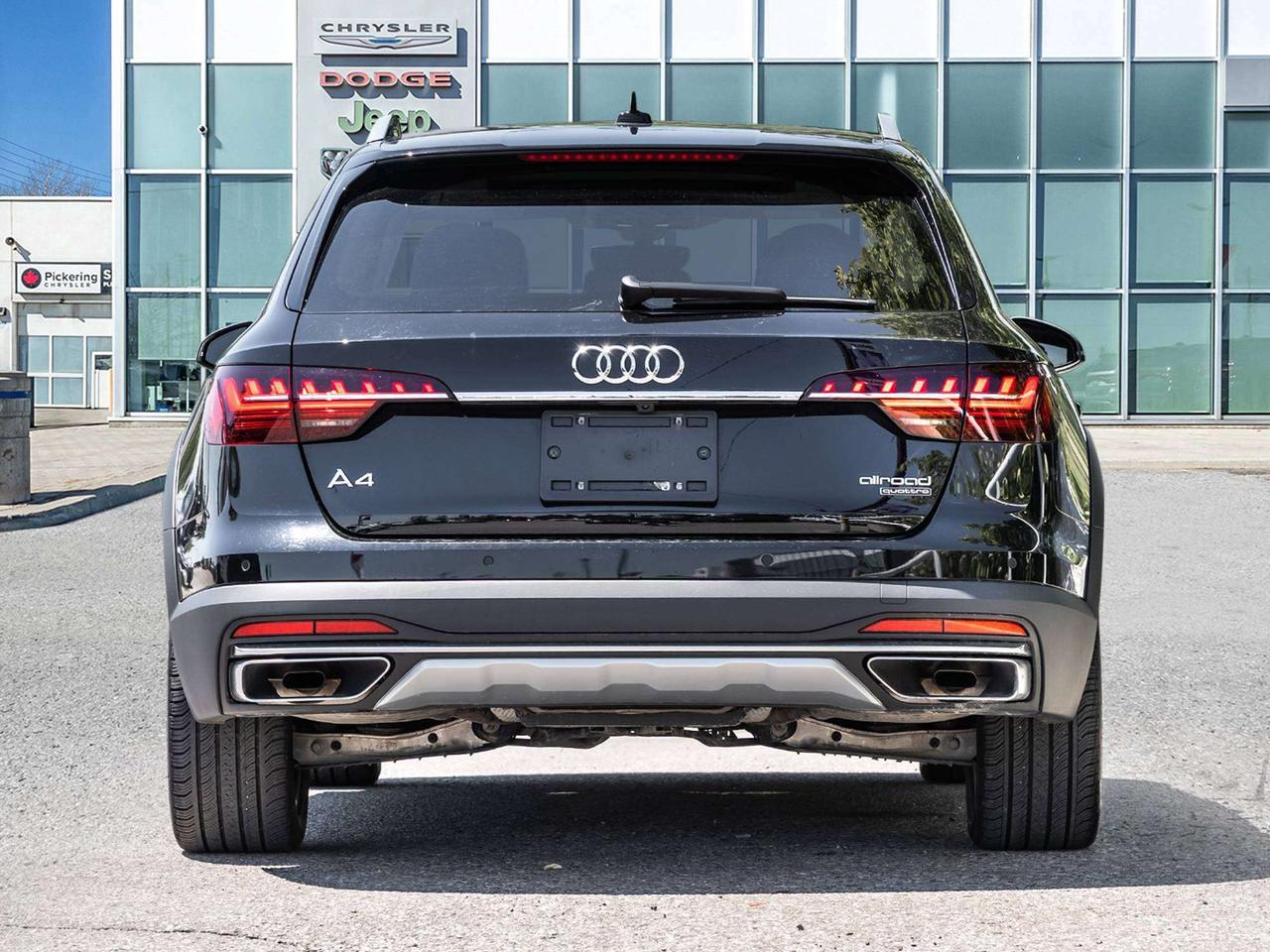 2023 Audi A4 allroad Quattro Photo