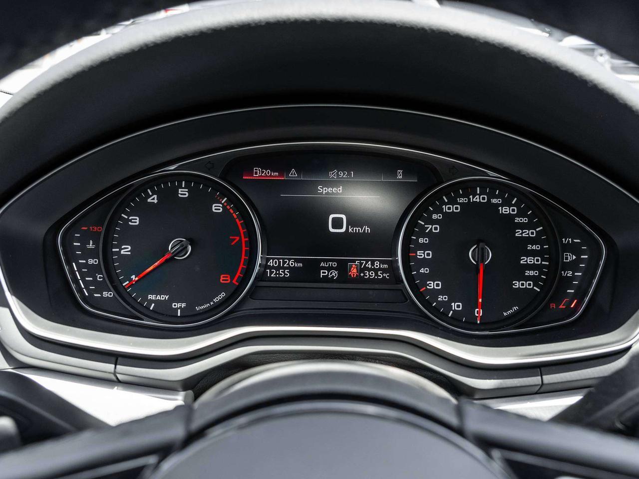 2023 Audi A4 allroad Quattro Photo