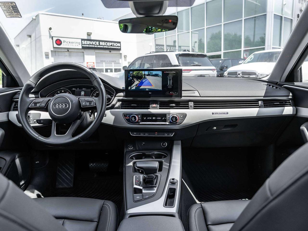 2023 Audi A4 allroad Quattro Photo