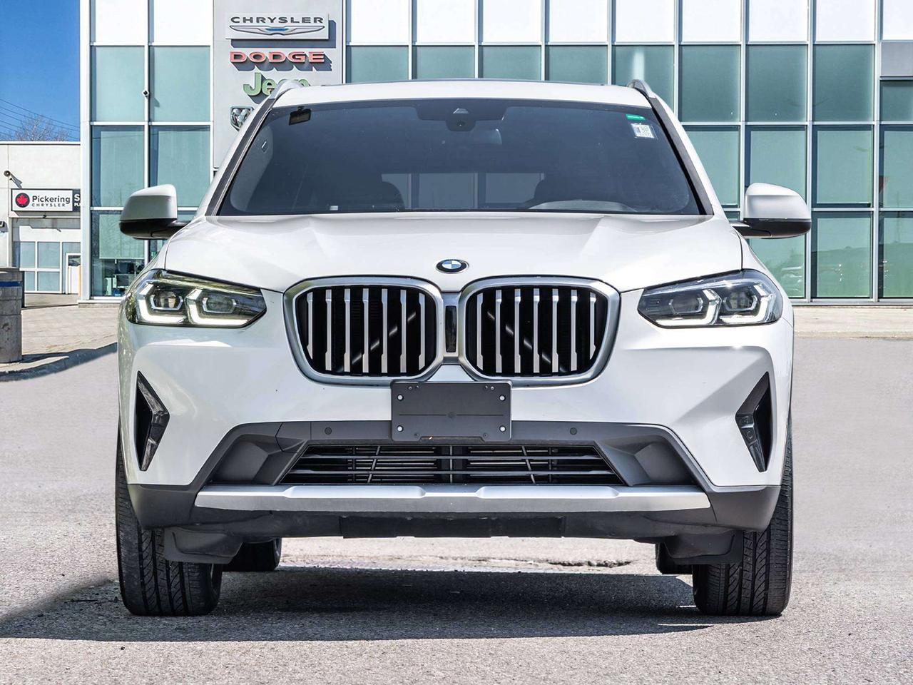 2023 BMW X3 LEATHER PANO-ROOF NAVI Photo