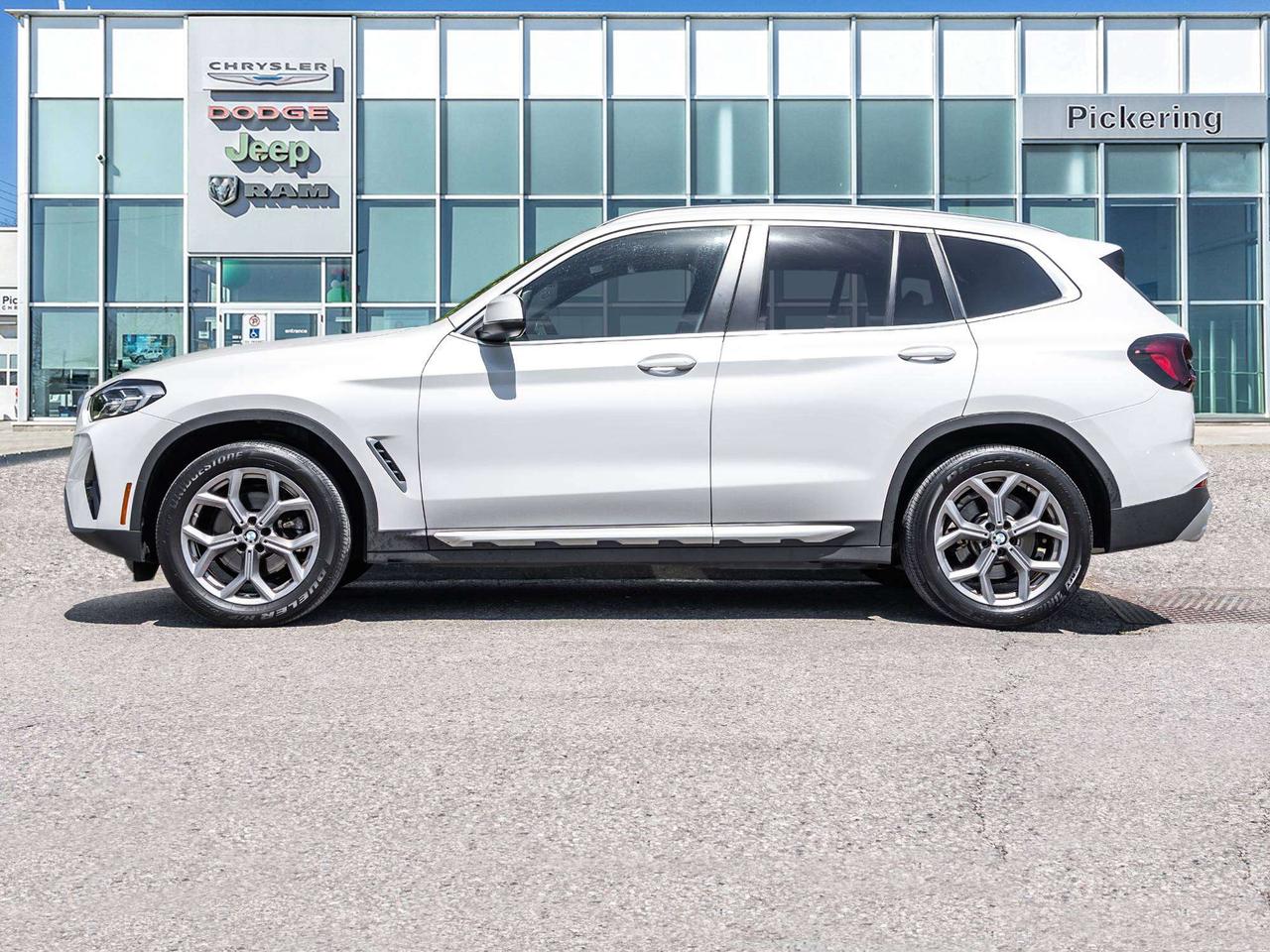 2023 BMW X3 LEATHER PANO-ROOF NAVI Photo