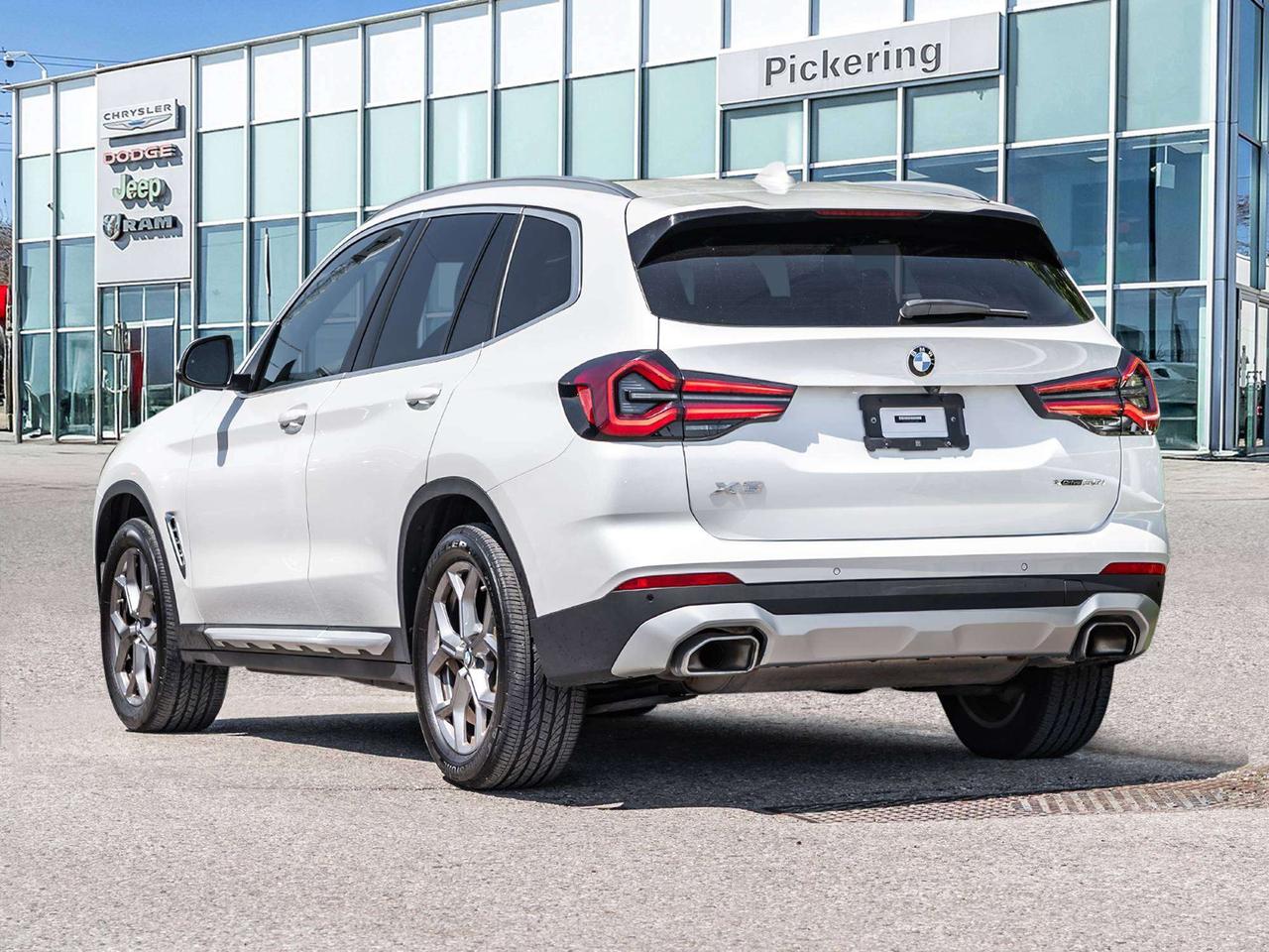 2023 BMW X3 LEATHER PANO-ROOF NAVI Photo