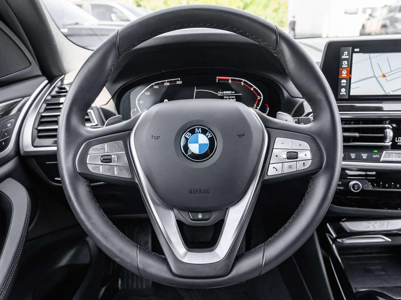 2023 BMW X3 LEATHER PANO-ROOF NAVI Photo