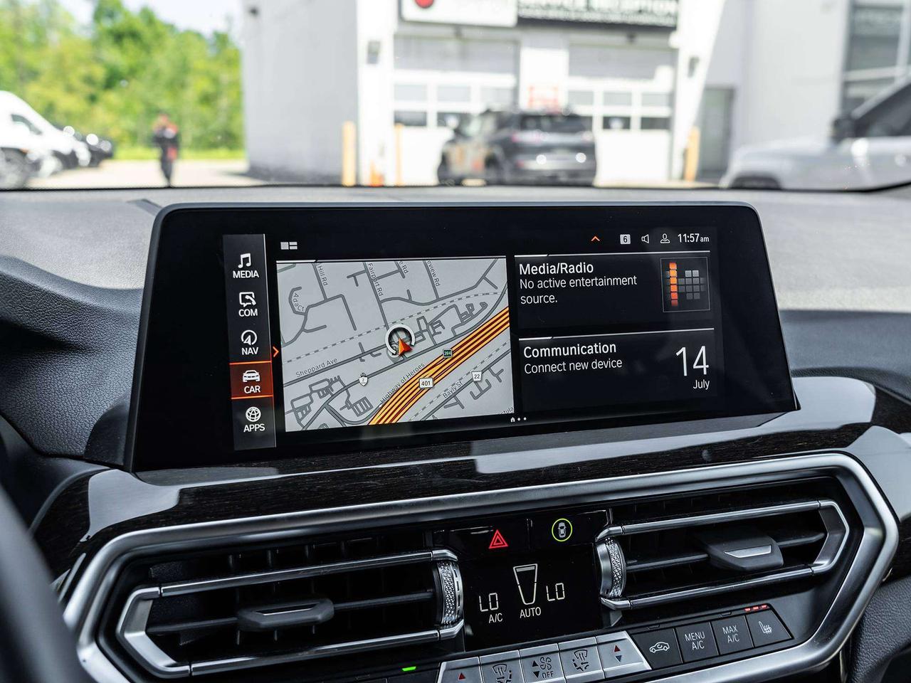2023 BMW X3 LEATHER PANO-ROOF NAVI Photo