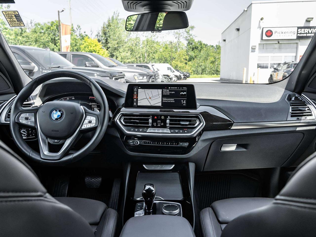 2023 BMW X3 LEATHER PANO-ROOF NAVI Photo