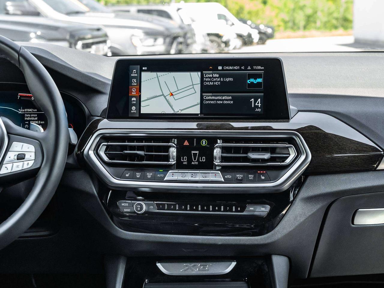 2023 BMW X3 LEATHER PANO-ROOF NAVI Photo
