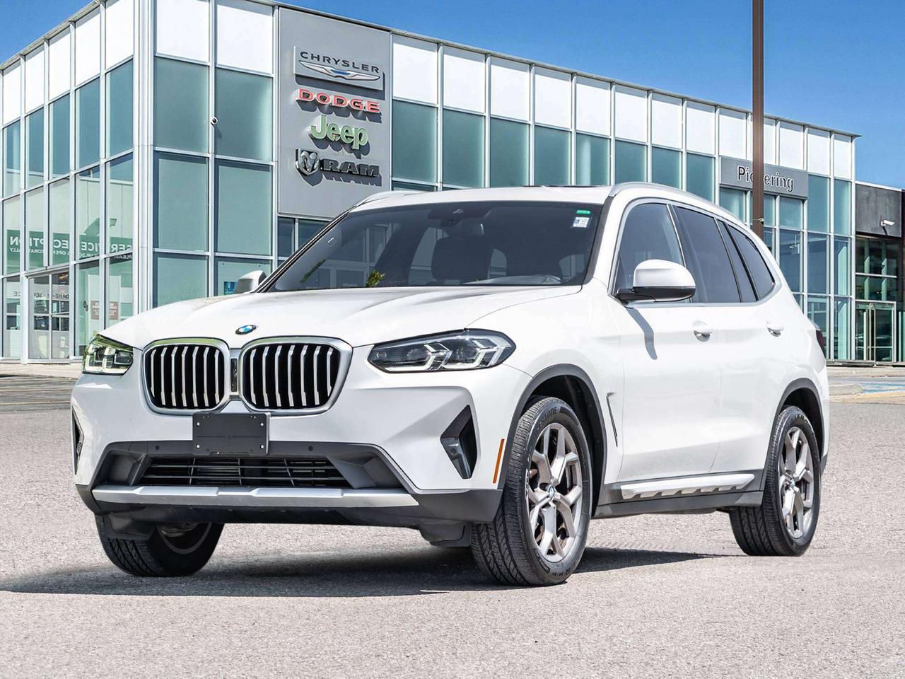 2023 BMW X3 LEATHER PANO-ROOF NAVI Photo