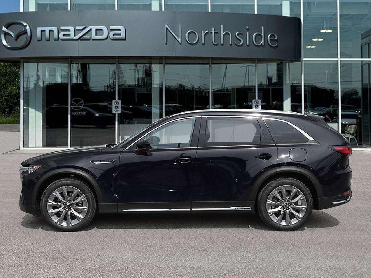 2026 Mazda CX-90 MHEV GT AWD Photo