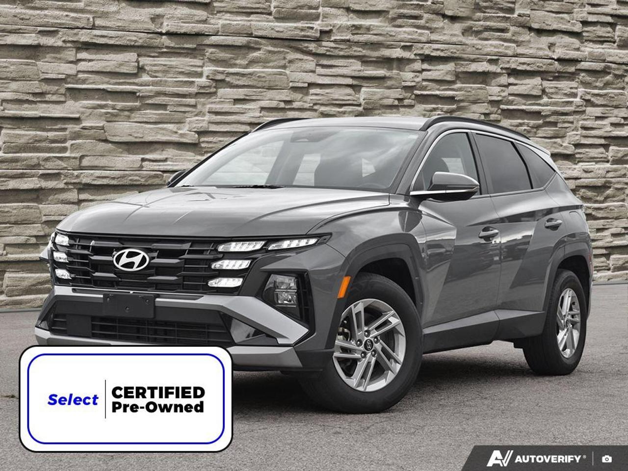 2025 Hyundai Tucson Preferred 4dr All-Wheel Drive Photo0