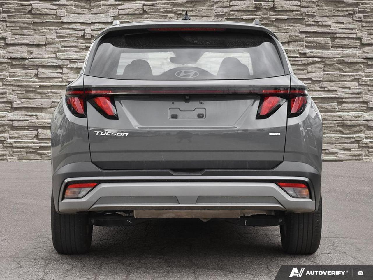 2025 Hyundai Tucson Preferred 4dr All-Wheel Drive Photo