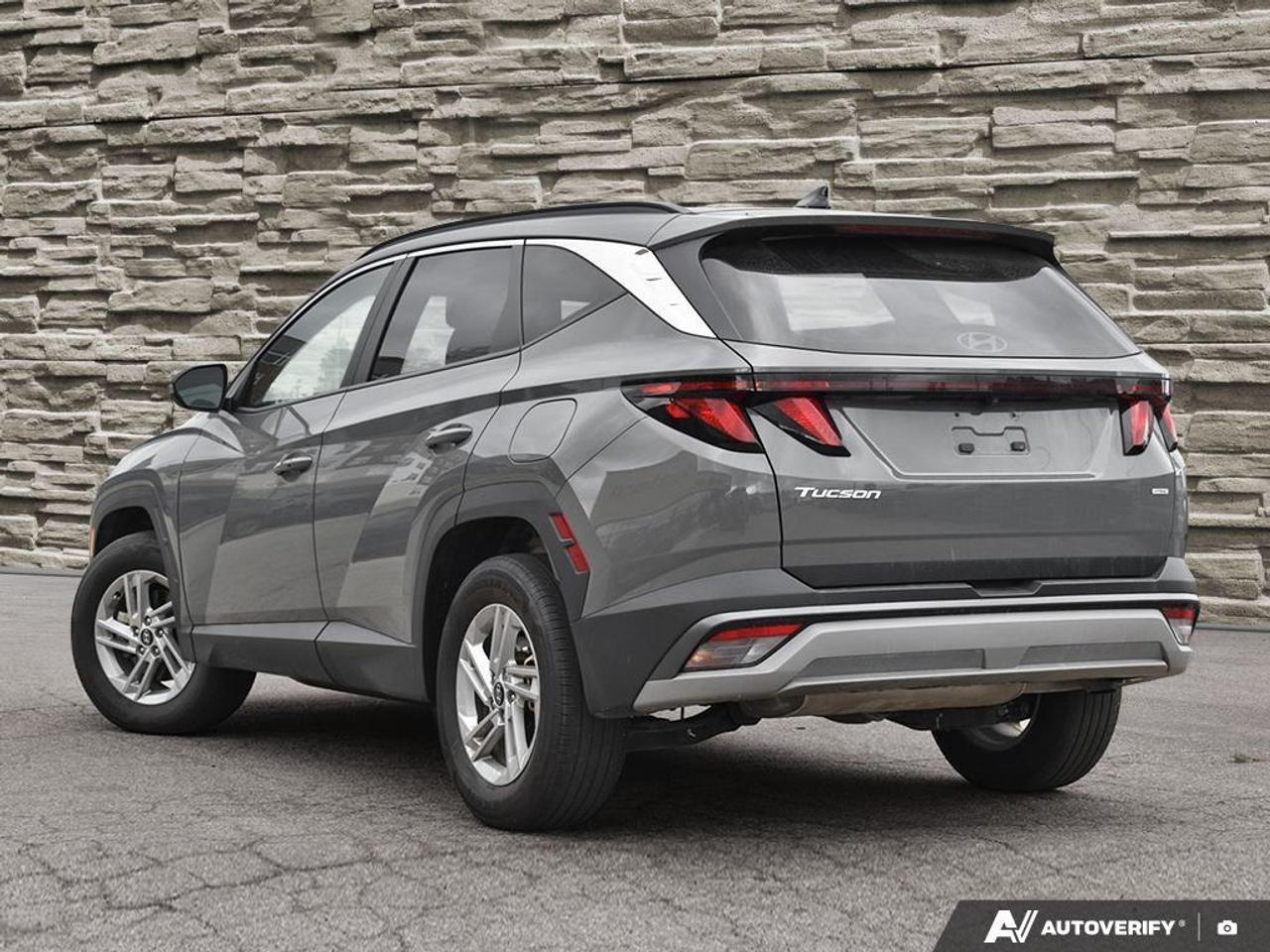 2025 Hyundai Tucson Preferred 4dr All-Wheel Drive Photo