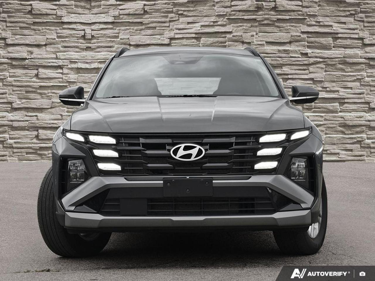 2025 Hyundai Tucson Preferred 4dr All-Wheel Drive Photo5