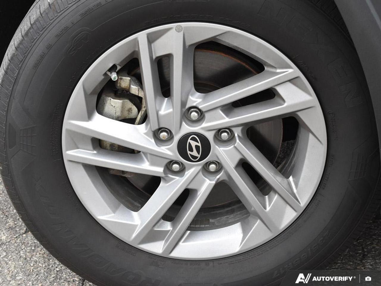 2025 Hyundai Tucson Preferred 4dr All-Wheel Drive Photo