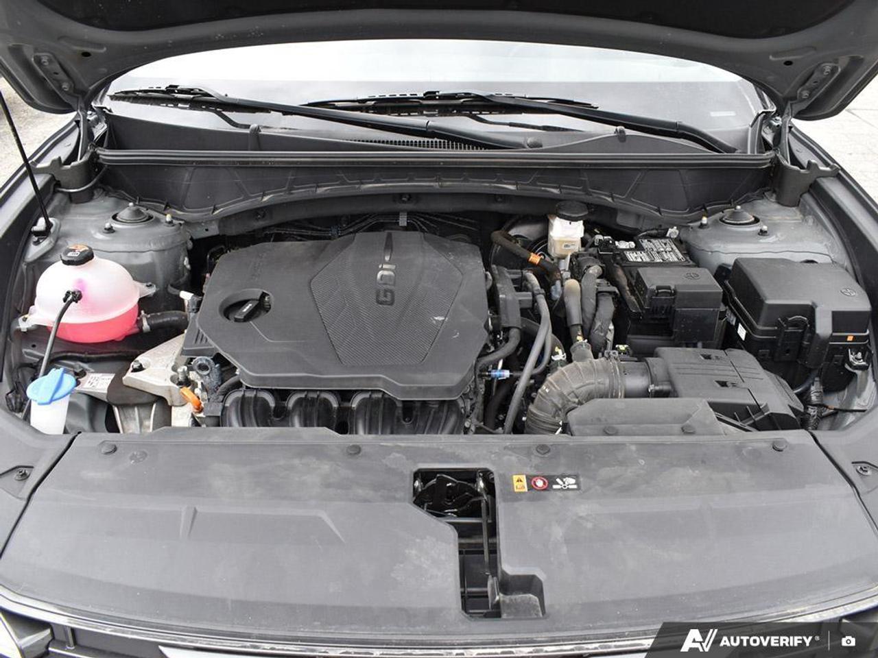 2025 Hyundai Tucson Preferred 4dr All-Wheel Drive Photo